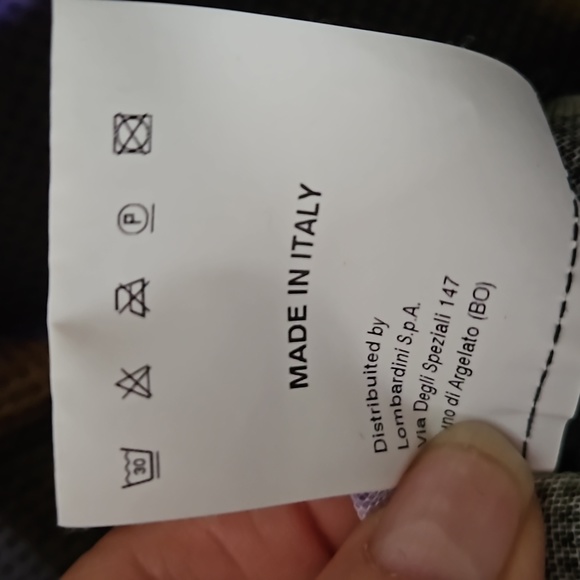 Floral bomber made in Italy - Picture 5 of 10